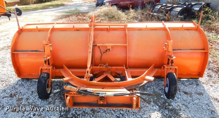 image for item JL9845 1988 International S1954  dump truck