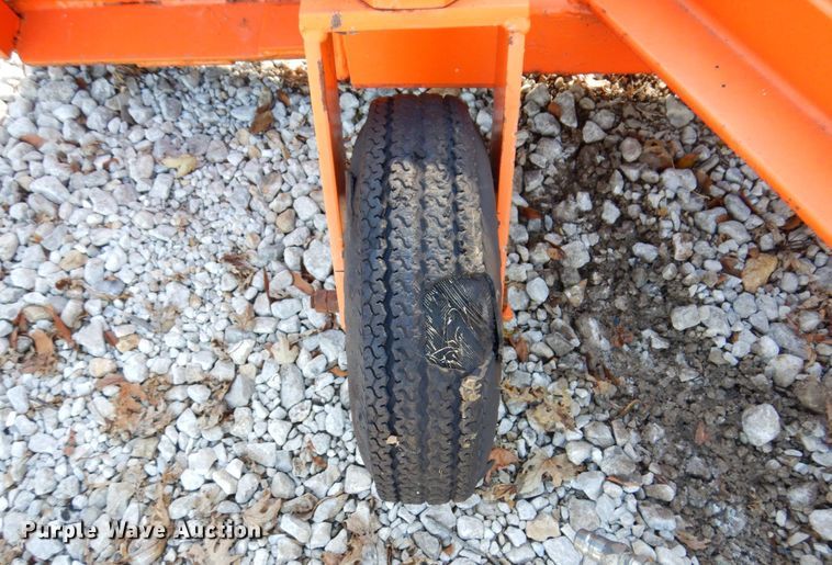 image for item JL9845 1988 International S1954  dump truck