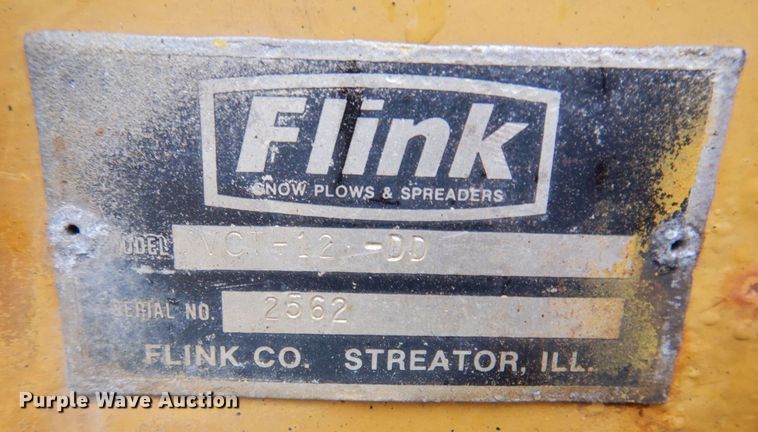 image for item JL9851 2002 International 4900  dump truck