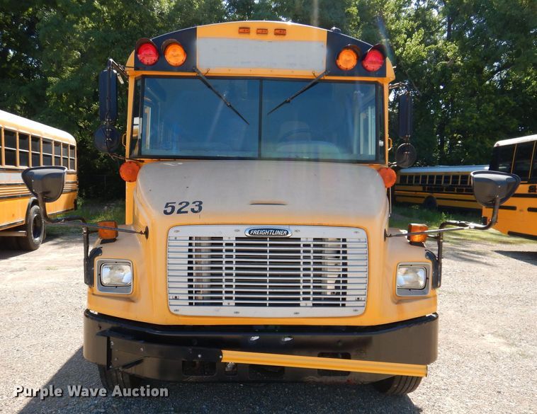 image for item JO9035 2006 Thomas FS65  school bus