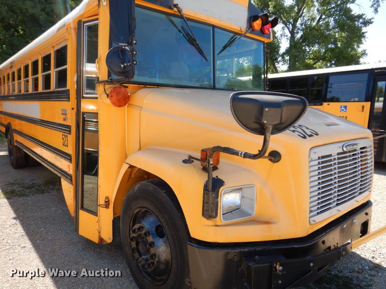 image for item JO9035 2006 Thomas FS65  school bus