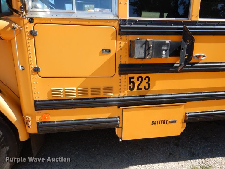 image for item JO9035 2006 Thomas FS65  school bus