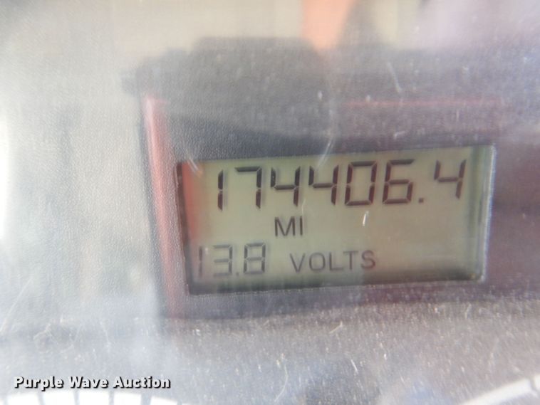 image for item JO9035 2006 Thomas FS65  school bus