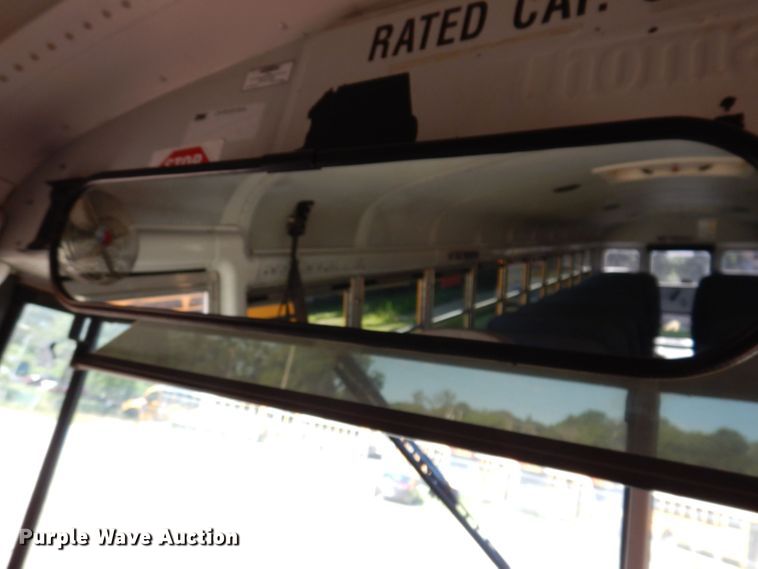 image for item JO9035 2006 Thomas FS65  school bus