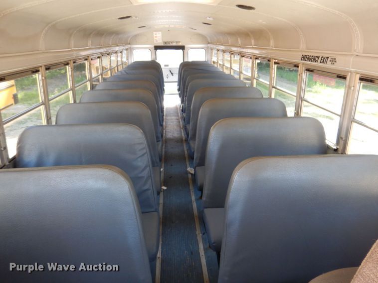 image for item JO9035 2006 Thomas FS65  school bus