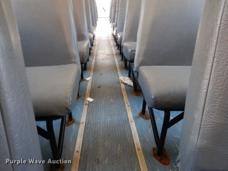 image for item JO9035 2006 Thomas FS65  school bus