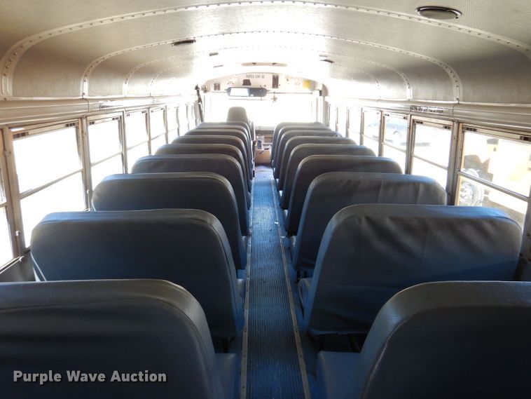 image for item JO9035 2006 Thomas FS65  school bus