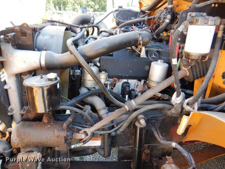 image for item JO9035 2006 Thomas FS65  school bus