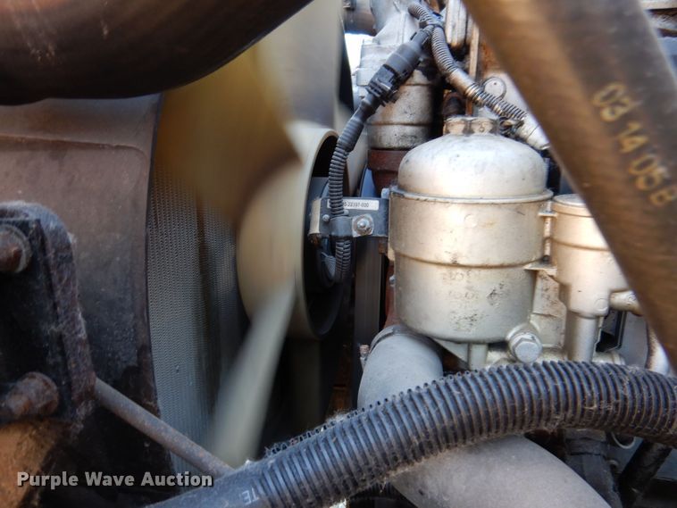 image for item JO9035 2006 Thomas FS65  school bus