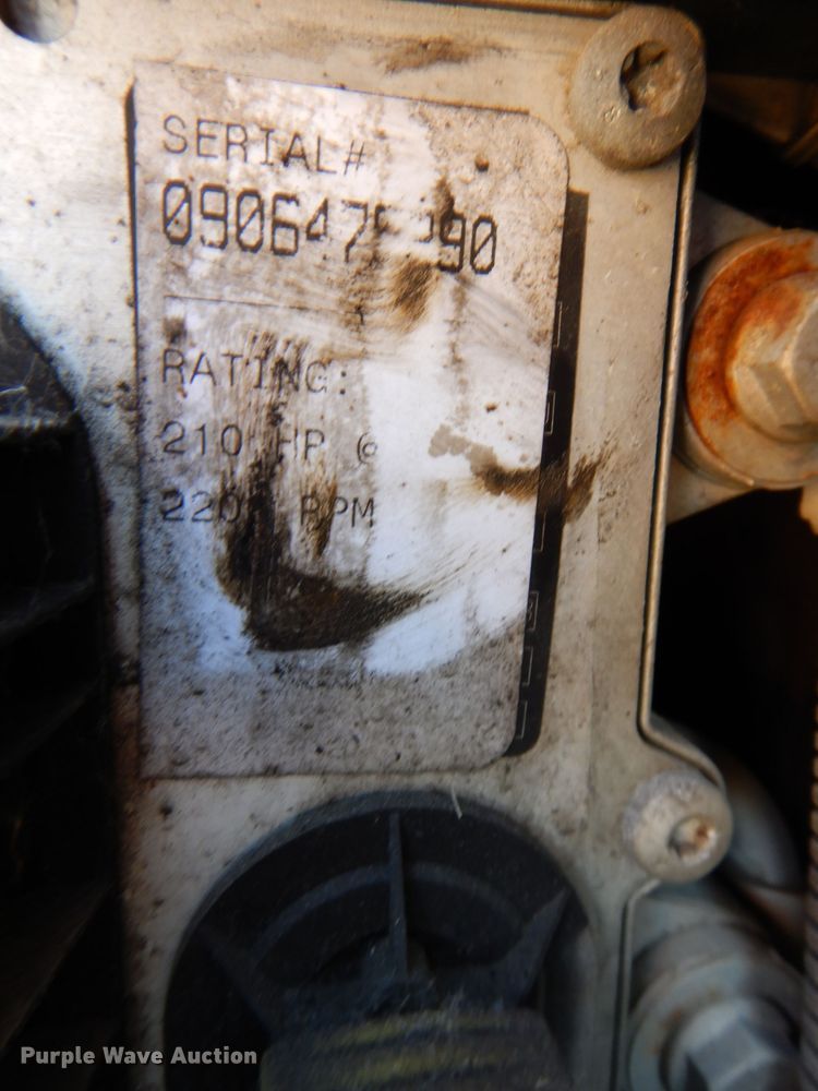 image for item JO9035 2006 Thomas FS65  school bus