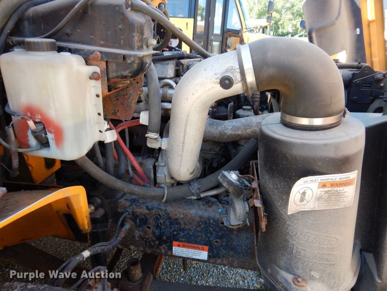 image for item JO9035 2006 Thomas FS65  school bus