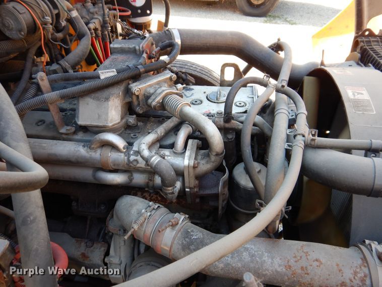 image for item JO9035 2006 Thomas FS65  school bus