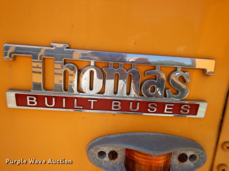 image for item JO9035 2006 Thomas FS65  school bus