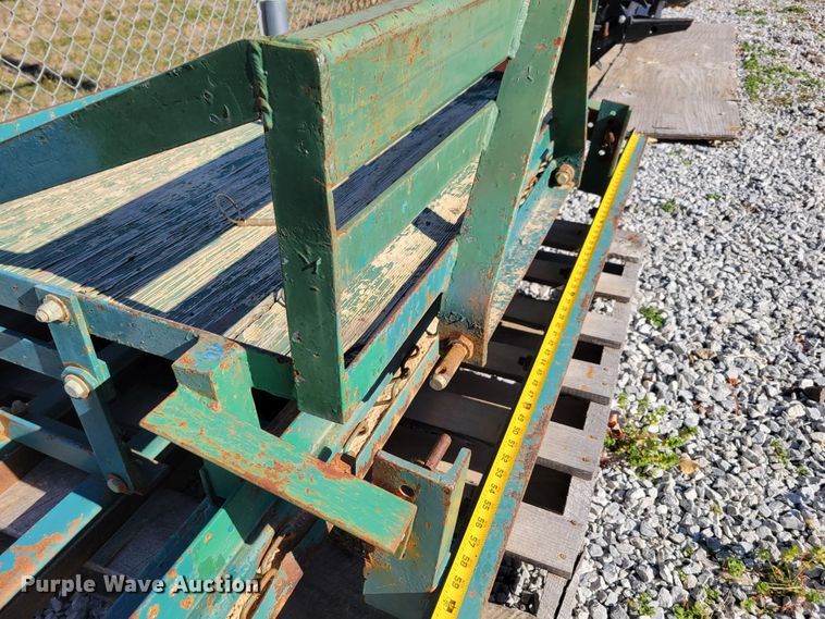 image for item JY9981 Bannerman TruPlay  field groomer