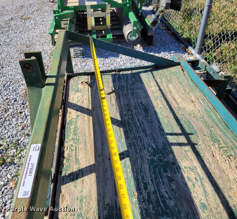 image for item JY9981 Bannerman TruPlay  field groomer