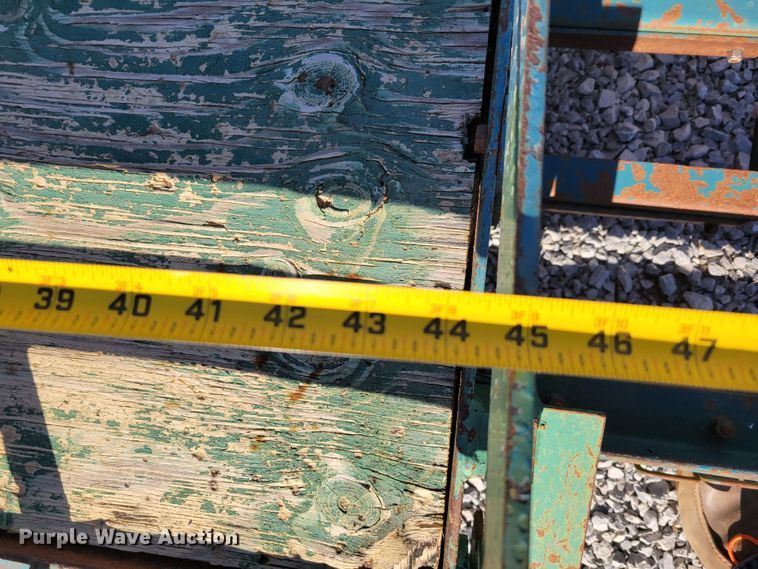 image for item JY9981 Bannerman TruPlay  field groomer