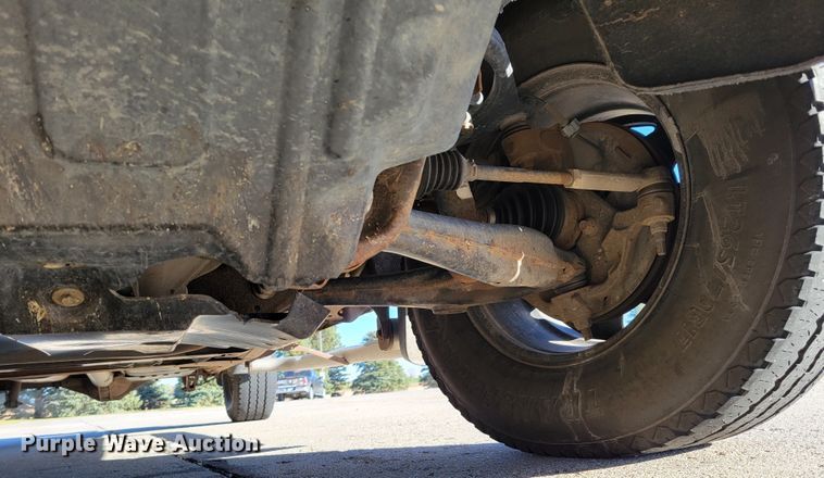 image for item JY9982 2016 Chevrolet Silverado 1500  Crew Cab pickup truck