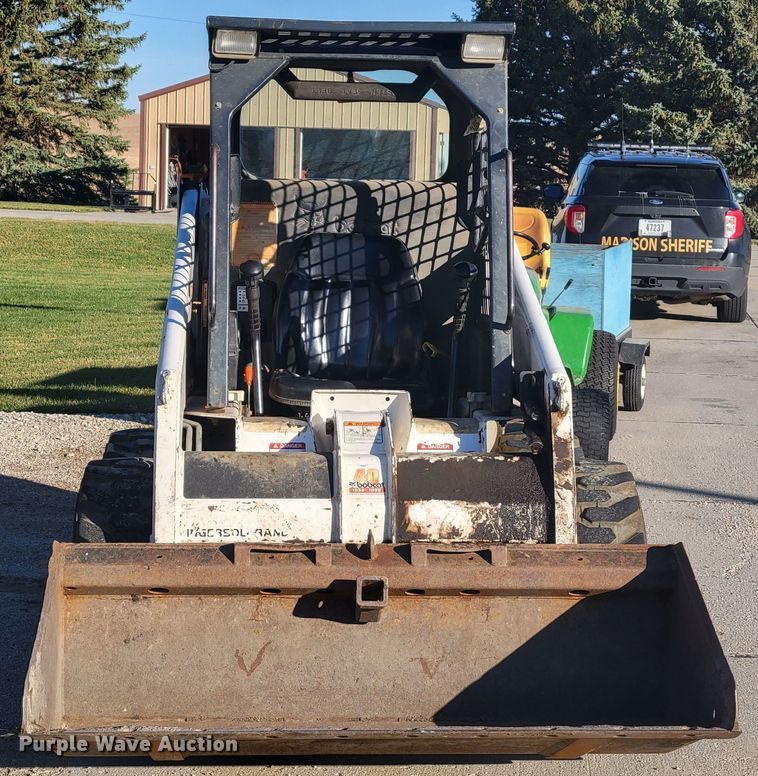 image for item JY9983 1998 Bobcat 751  skid steer loader