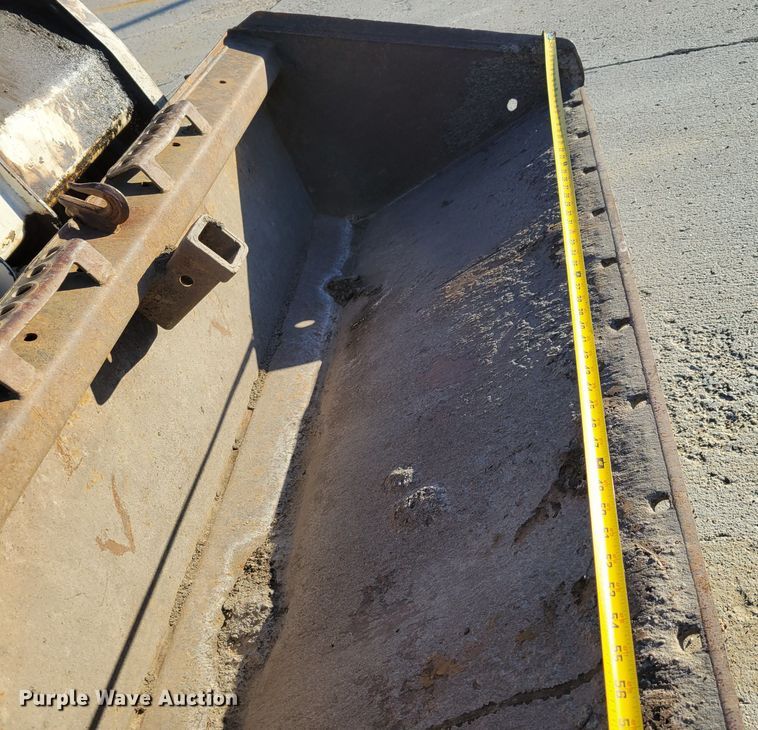 image for item JY9983 1998 Bobcat 751  skid steer loader