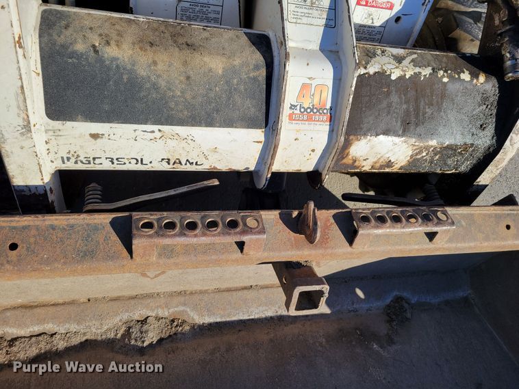 image for item JY9983 1998 Bobcat 751  skid steer loader