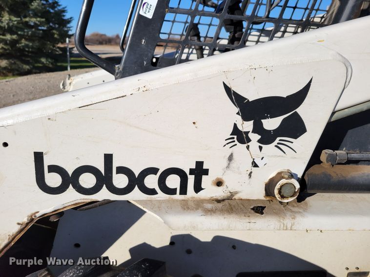 image for item JY9983 1998 Bobcat 751  skid steer loader