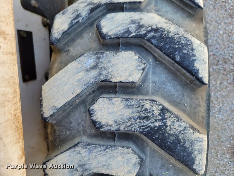 image for item JY9983 1998 Bobcat 751  skid steer loader