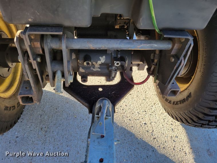 image for item JY9984 1989 John Deere 430  tractor