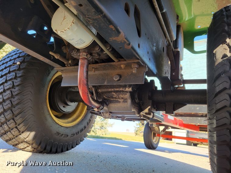 image for item JY9984 1989 John Deere 430  tractor