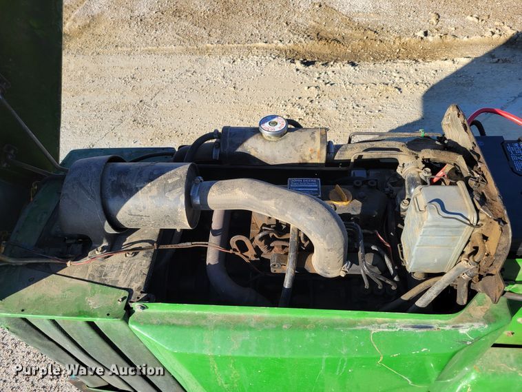 image for item JY9984 1989 John Deere 430  tractor