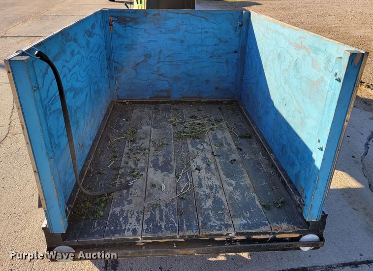 image for item JY9984 1989 John Deere 430  tractor