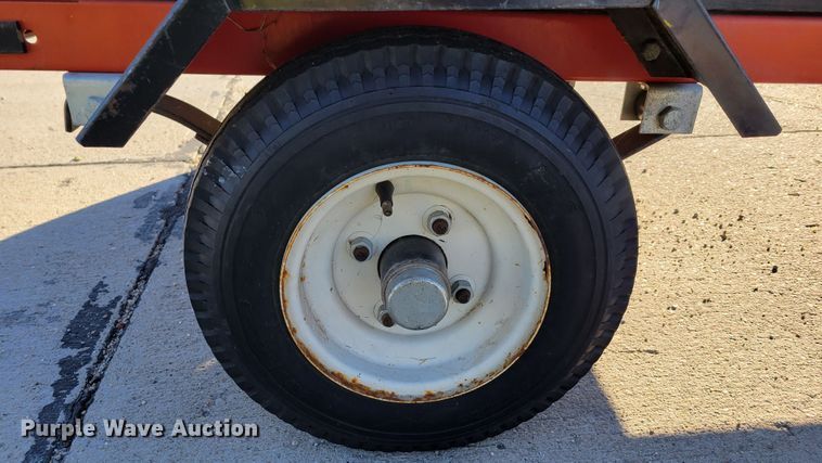 image for item JY9984 1989 John Deere 430  tractor