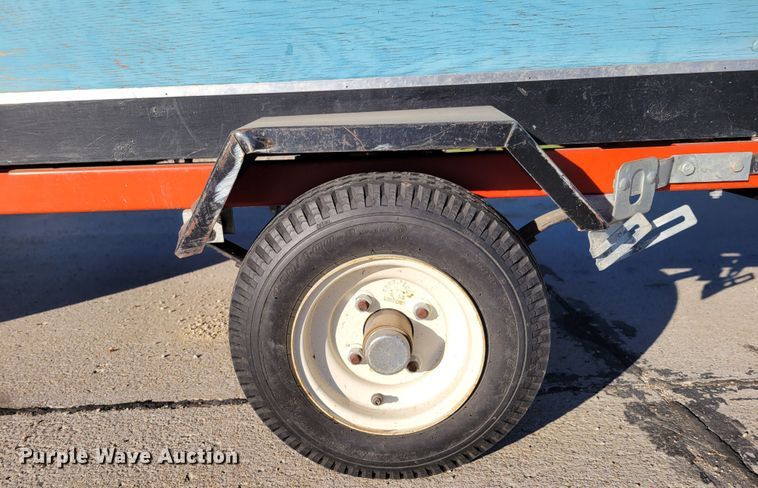 image for item JY9984 1989 John Deere 430  tractor