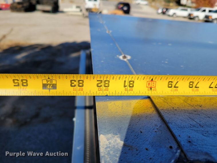 image for item JZ9005 (2) AAON Inc AC units