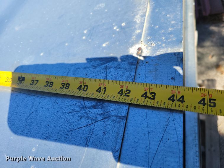 image for item JZ9005 (2) AAON Inc AC units