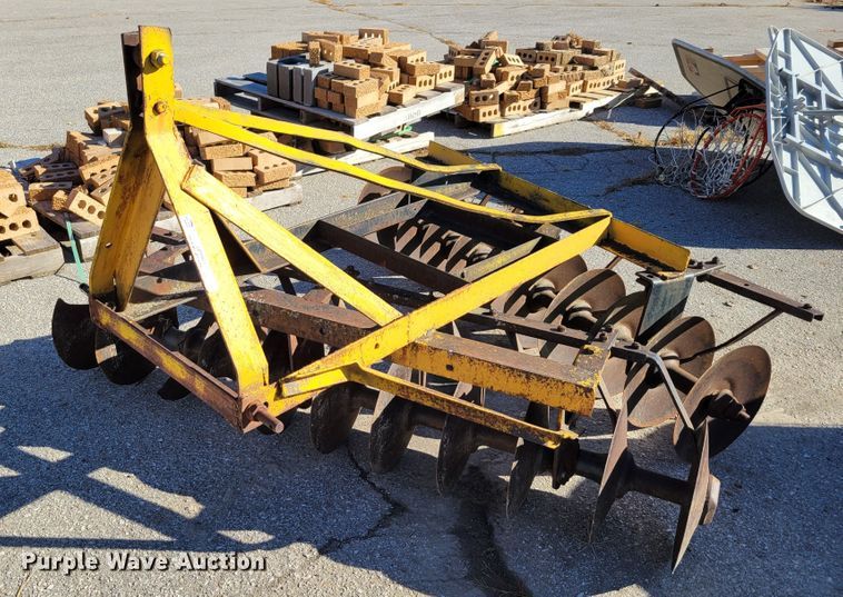 image for item JZ9007 Off-set disk