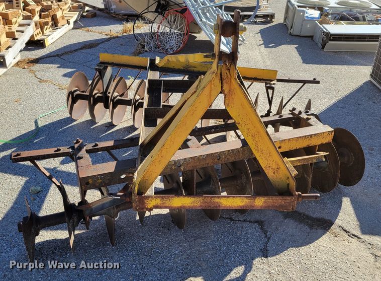 image for item JZ9007 Off-set disk