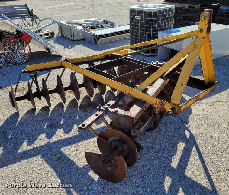 image for item JZ9007 Off-set disk