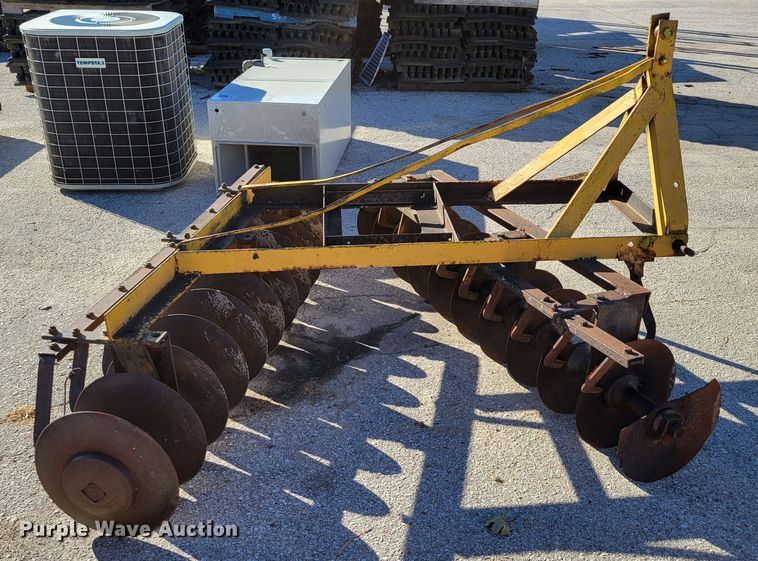 image for item JZ9007 Off-set disk