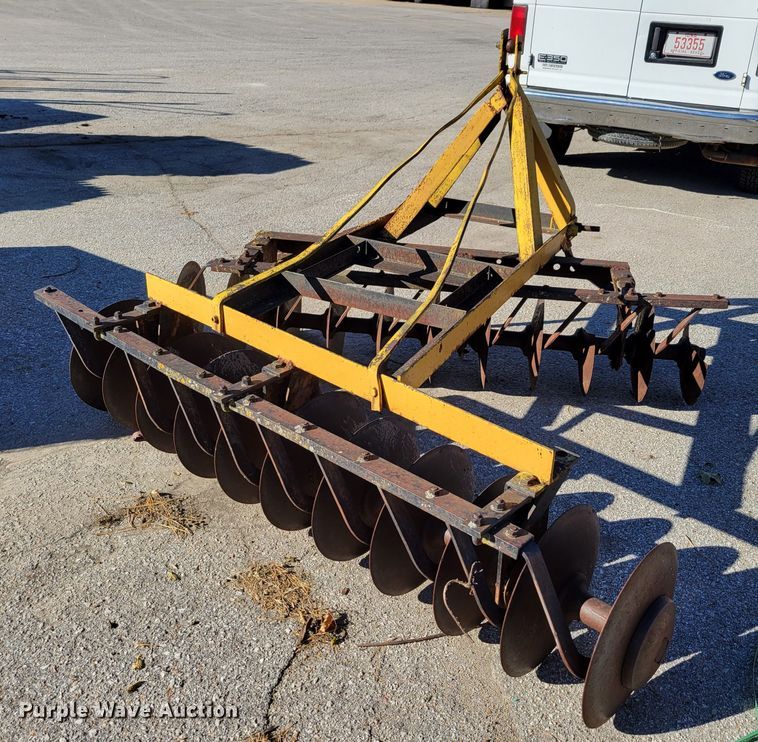 image for item JZ9007 Off-set disk