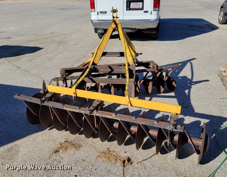 image for item JZ9007 Off-set disk