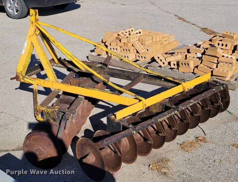 image for item JZ9007 Off-set disk