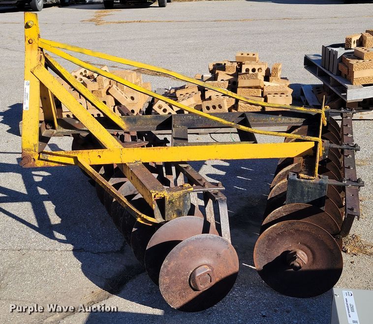 image for item JZ9007 Off-set disk