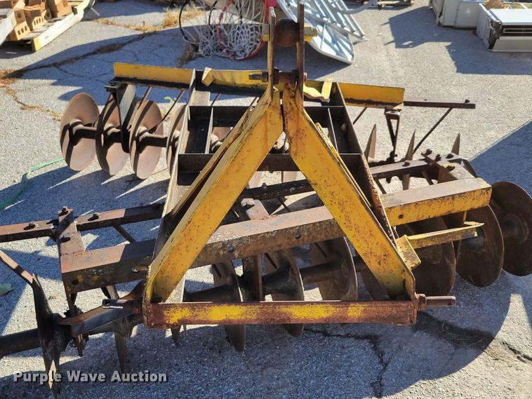 image for item JZ9007 Off-set disk