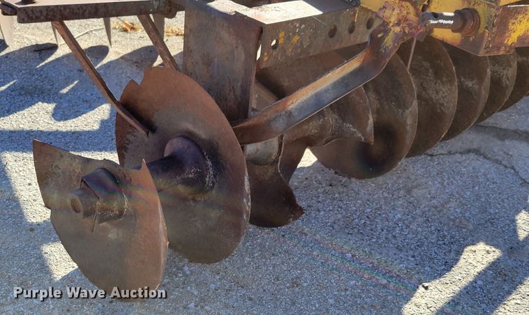 image for item JZ9007 Off-set disk