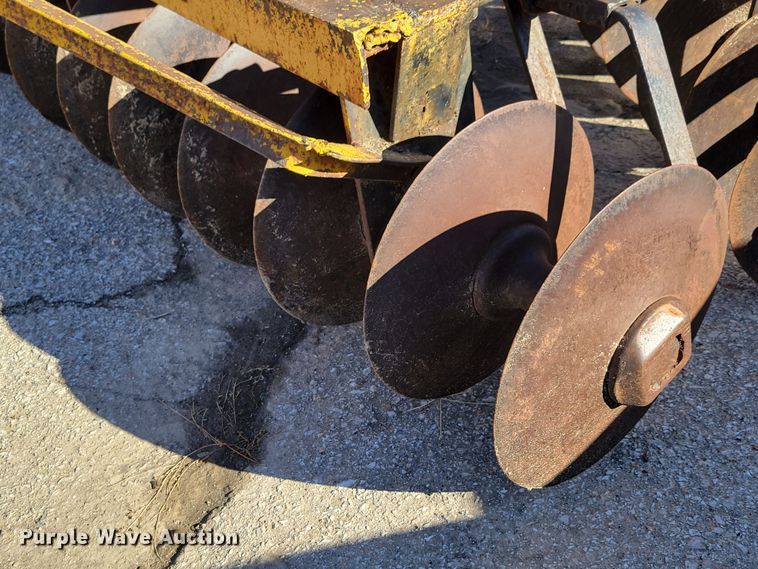 image for item JZ9007 Off-set disk