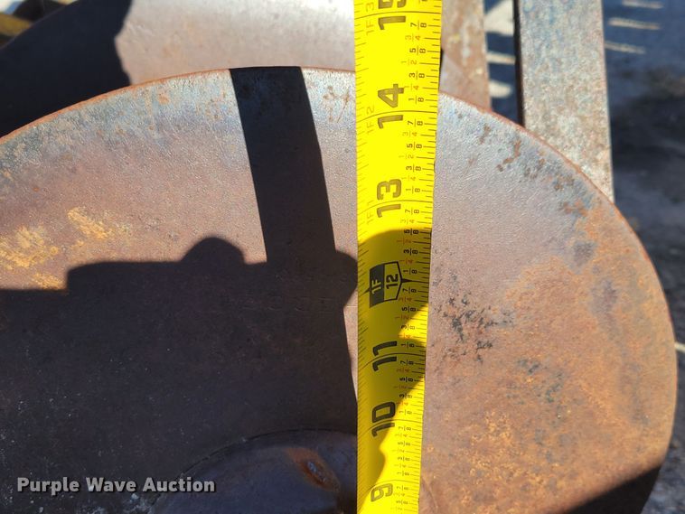 image for item JZ9007 Off-set disk