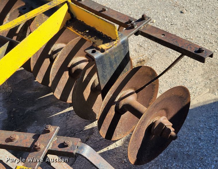 image for item JZ9007 Off-set disk