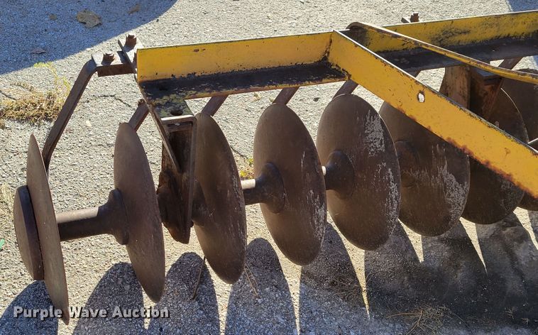 image for item JZ9007 Off-set disk