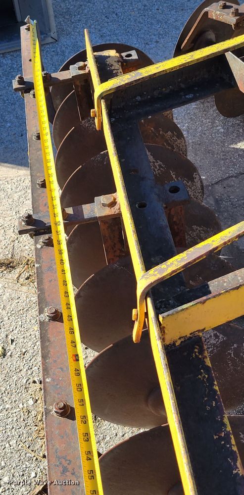 image for item JZ9007 Off-set disk