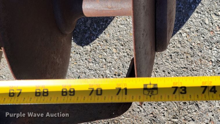 image for item JZ9007 Off-set disk